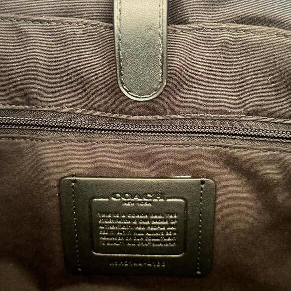 Coach Messenger Bag - Picture 5 of 8